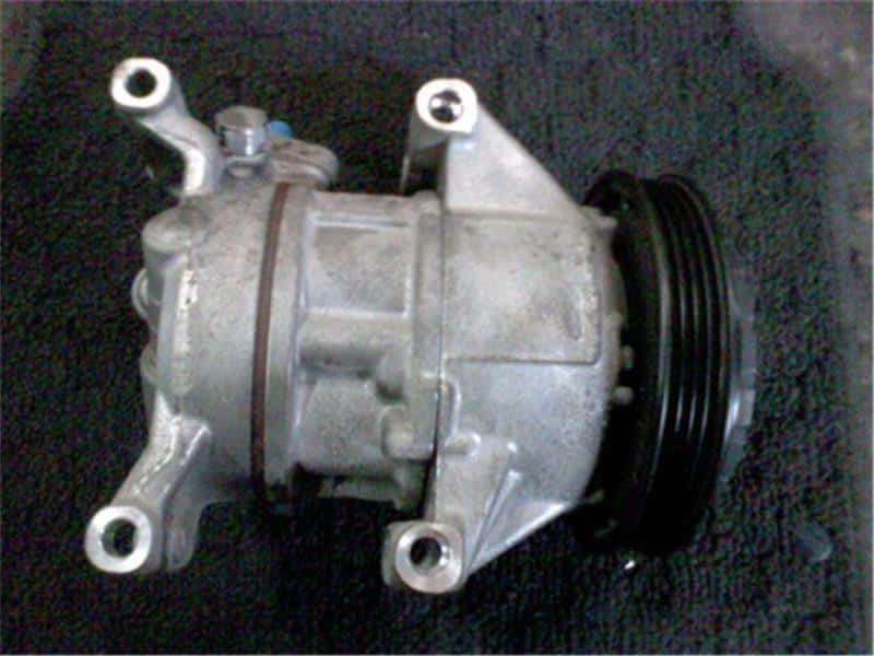 [Used]A/C Compressor TOYOTA Spade 2012 DBANCP141 8831052720 BE FORWARD Auto Parts