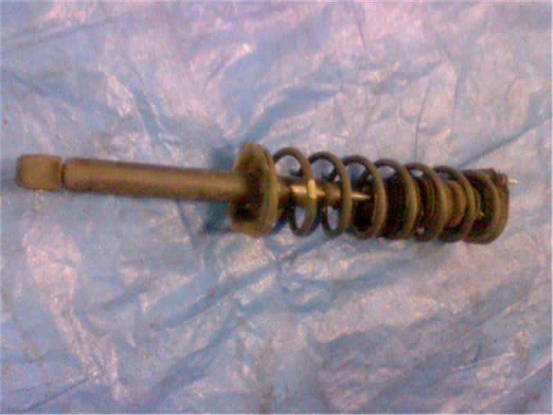 [Used]Rear Right Strut Assembly TOYOTA Starlet 1998 E-EP91 4853019566 ...
