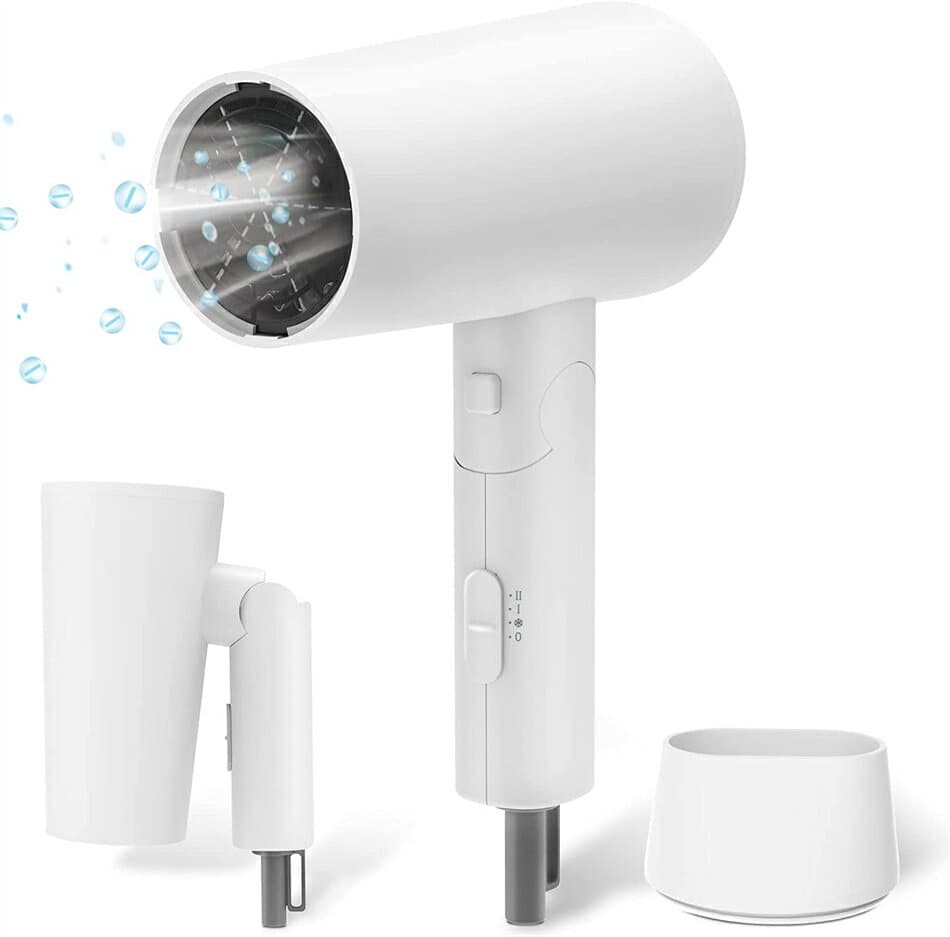 [New]It is a household use dryer for the prevention of adjustment mode