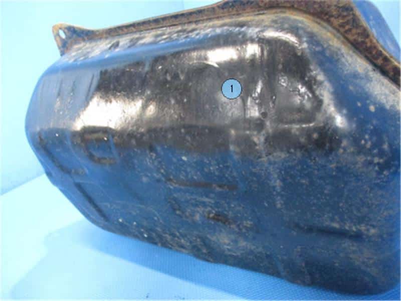 [Used]Fuel Tank SUZUKI Jimny 1990 MJA11V 8910170A20 BE FORWARD Auto