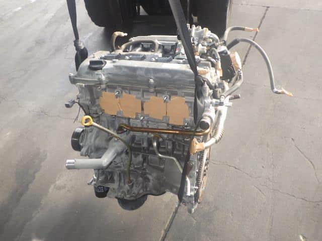 [Used]1AZ-FSE Engine TOYOTA Wish 2003 UA-ANE11W 1900028330 - BE FORWARD ...