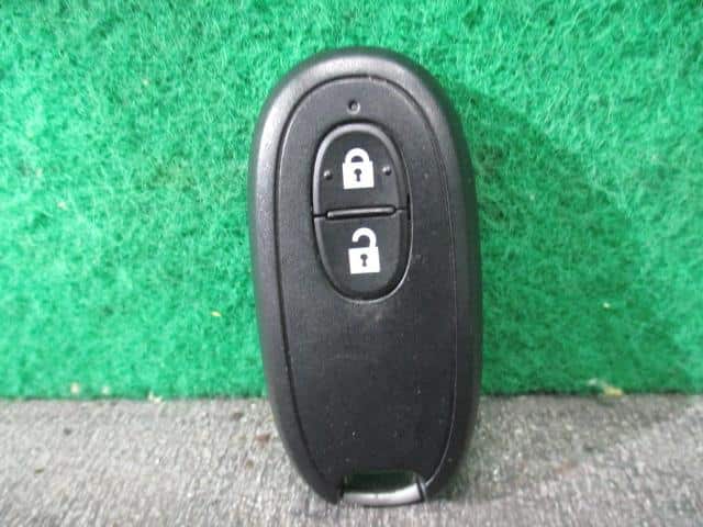 [Used]Keyless Entry Remote Control Key SUZUKI Wagon R 2009 DBA-MH23S ...