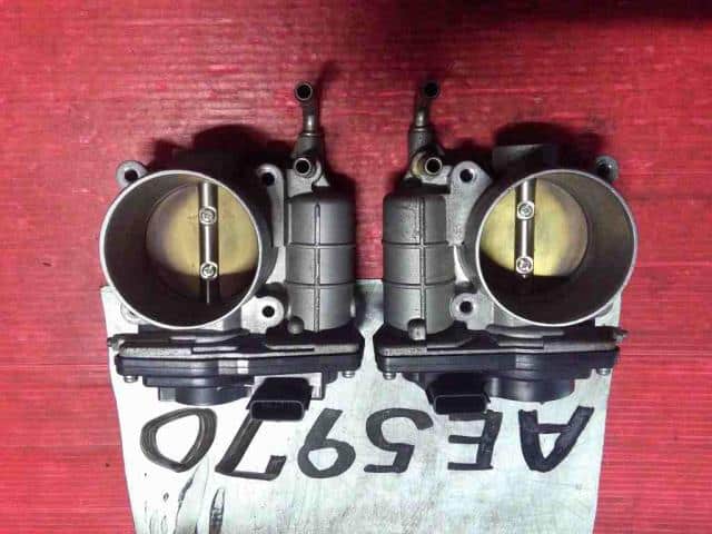 [Used]Throttle Body NISSAN Fuga 2007 DBA-PY50 16119JK20A - BE FORWARD ...