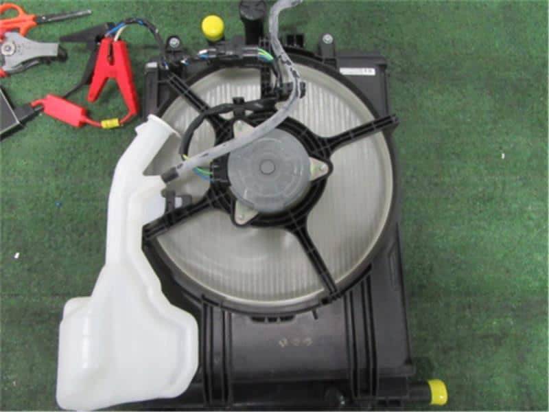 [Used]Radiator NISSAN Dayz 2014 DBAB21W 214006A00M BE FORWARD Auto Parts