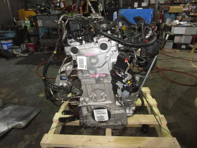 [Used]B6304T Engine VOLVO Volvo 60 series 2015 CBA-DB6304TXC - BE ...
