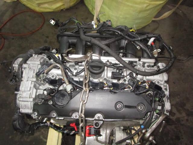 [Used]B6304T Engine VOLVO Volvo 60 series 2015 CBA-DB6304TXC - BE ...