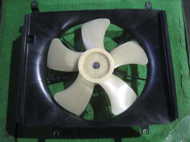 [Used]Radiator Cooling Fan SUZUKI Jimny 1998 GF-JB23W 1712081AA0 - BE ...