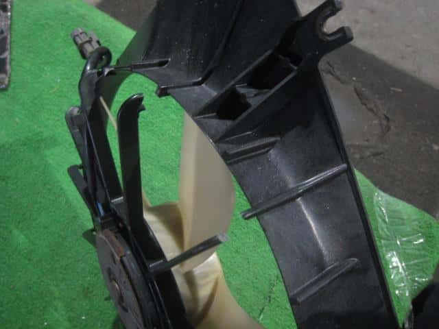 [Used]Radiator Cooling Fan SUZUKI Jimny 1998 GF-JB23W 1712081AA0 - BE ...