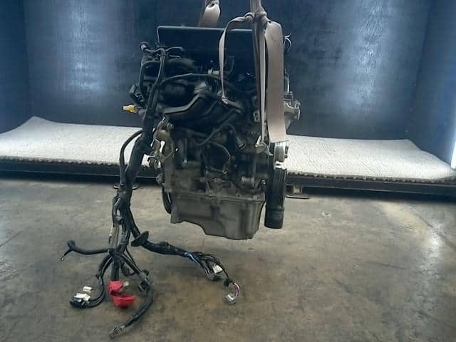 [Used]KF-VE5 Engine DAIHATSU Mira e-s 2015 DBA-LA300S 19000B2D01 - BE ...