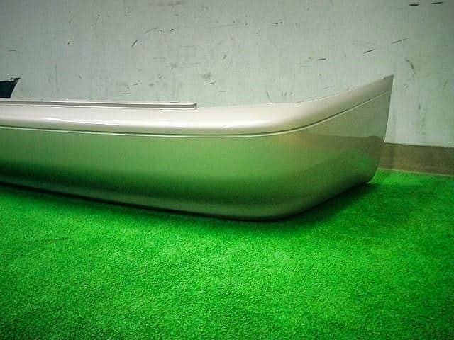 [Used]Rear Bumper Face TOYOTA COROLLA 2000 GF-AE110 521591A800 - BE ...