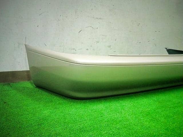 [Used]Rear Bumper Face TOYOTA COROLLA 2000 GF-AE110 521591A800 - BE ...