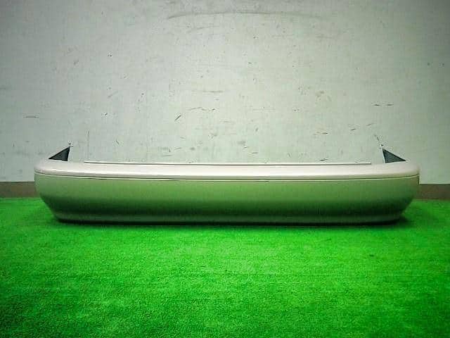 [Used]Rear Bumper Face TOYOTA COROLLA 2000 GF-AE110 521591A800 - BE ...