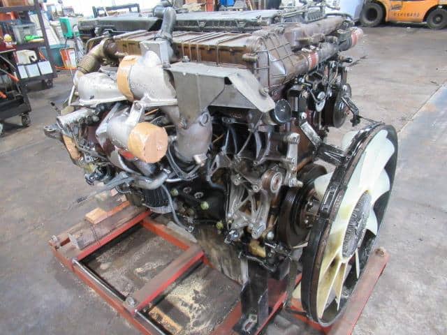 [Used]6R10 Engine Mitsubishi Fuso Fuso largesize car 2013 QKG-FP54VDR ...
