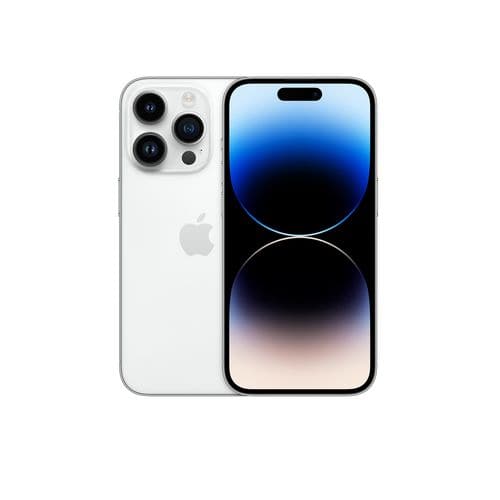 New]finished product 14 Pro 256GB Silver MQ0Y3J/A SIM-free - BE