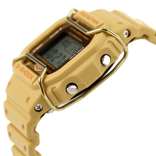 Casio G-Shock DW-5600PT-5 - 43mm in Resin - CN