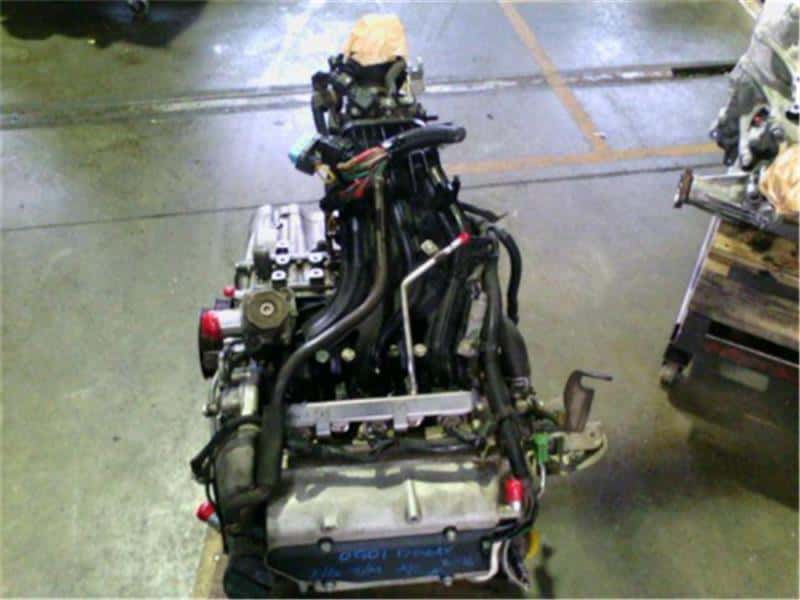 [Used]K6A Engine MAZDA Scrum 2010 EBD-DG64V - BE FORWARD Auto Parts
