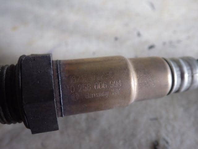 [Used]O2 Sensor SUZUKI Splash 2010 DBA-XB32S 1821373KB0 - BE FORWARD ...