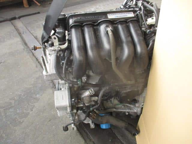 [Used]LEB-H1 Engine HONDA 2015 DAA-GP7 - BE FORWARD Auto Parts