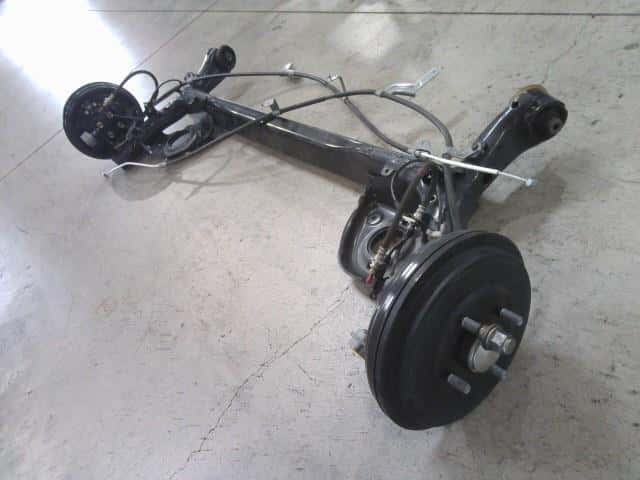 [Used]Rear Axle Beam Assembly NISSAN Note 2020 DAA-HE12 555013VA1B - BE ...