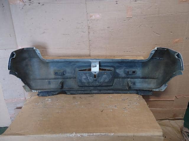 Used]Rear Bumper Assembly MAZDA Laputa 2000 GF-HP11S BE FORWARD Auto Parts