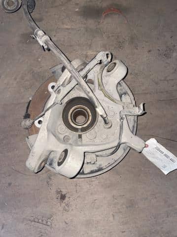 [Used]Rear Right Knuckle Hub Assembly TOYOTA Mark X 2005 DBA-GRX121 ...