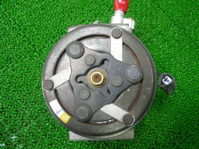 [Used]A/C Compressor HONDA Fit 2003 UA-GD1 - BE FORWARD Auto Parts