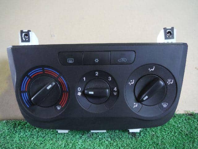 Fiat punto 2024 heater control panel