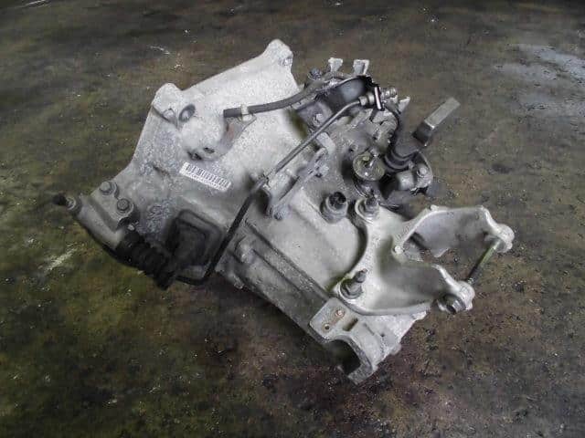 [Used]Manual Transmission HONDA Fit 2007 DBA-GE8 - BE FORWARD Auto Parts