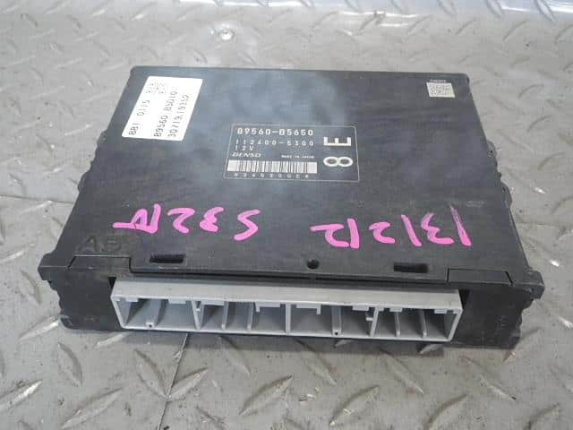[Used]Engine Control Unit DAIHATSU Hijet 2013 EBD-S321V 89560B5D10 - BE ...