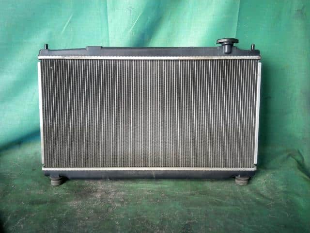 2008 honda fit radiator