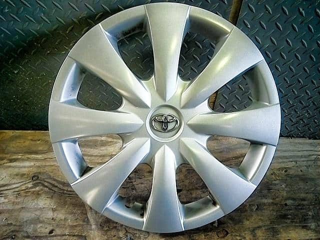 2010 toyota corolla on sale wheel covers