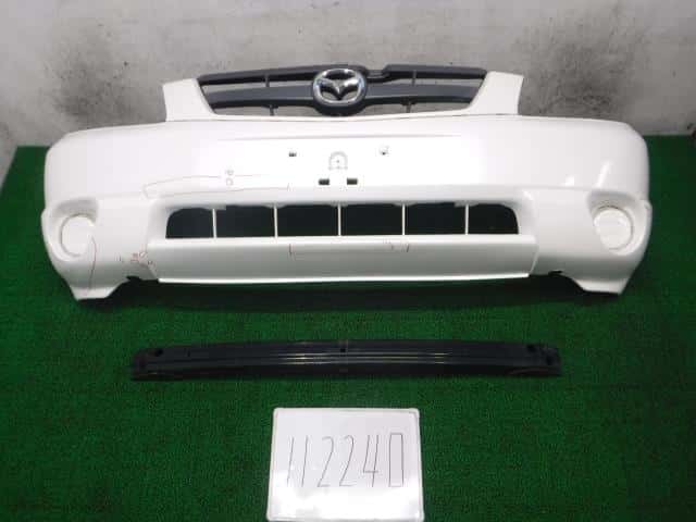 Mazda tribute front sales bumper