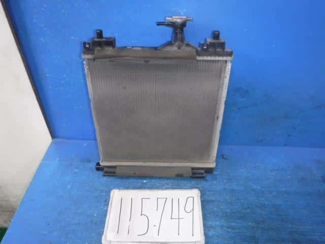 Used]Radiator SUZUKI Alto 2011 DBA-HA35S 1770050M00 - BE FORWARD