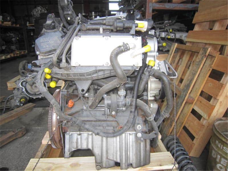 [Used]CAX Engine AUDI Audi a3 2013 DBA-8PCAX - BE FORWARD Auto Parts