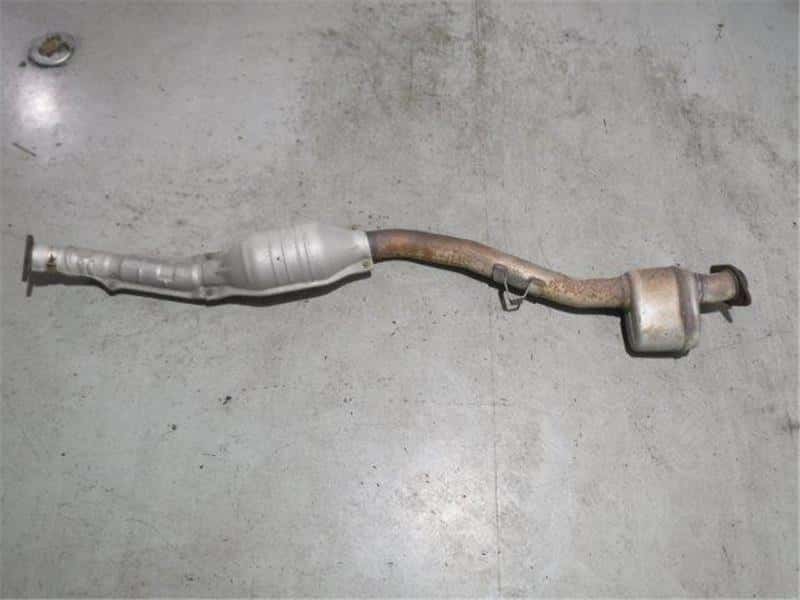 2009 subaru legacy catalytic converter deals