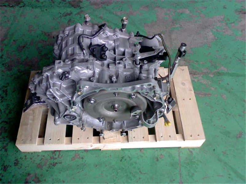 [Used]Transmission NISSAN JUKE 2011 CBAF15 310203TX0A BE FORWARD