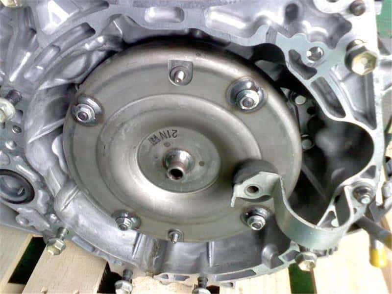 [Used]Transmission NISSAN JUKE 2011 CBAF15 310203TX0A BE FORWARD