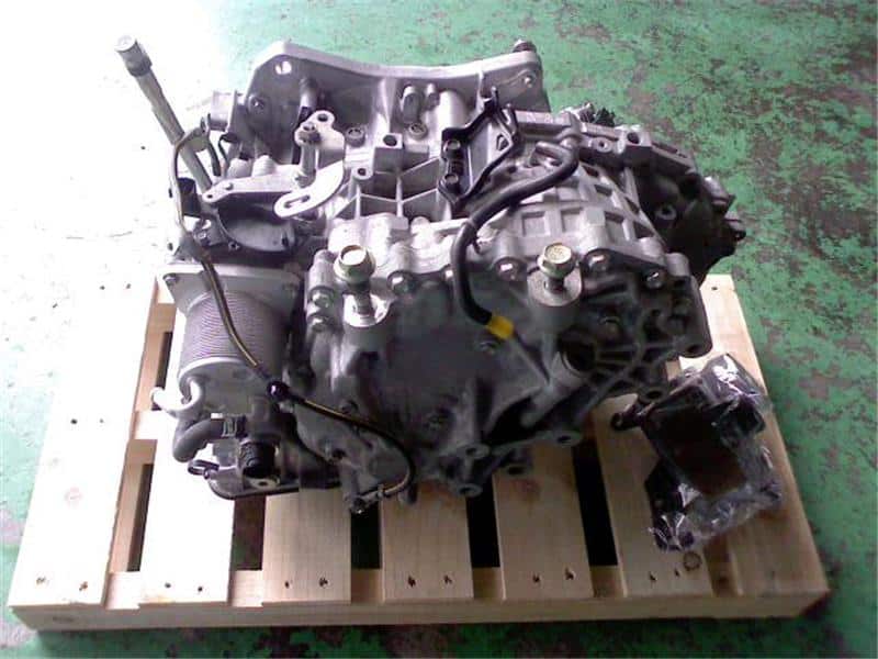 [Used]Transmission NISSAN JUKE 2011 CBAF15 310203TX0A BE FORWARD