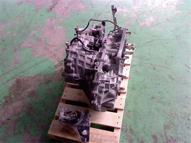 [Used]Transmission NISSAN JUKE 2011 CBAF15 310203TX0A BE FORWARD