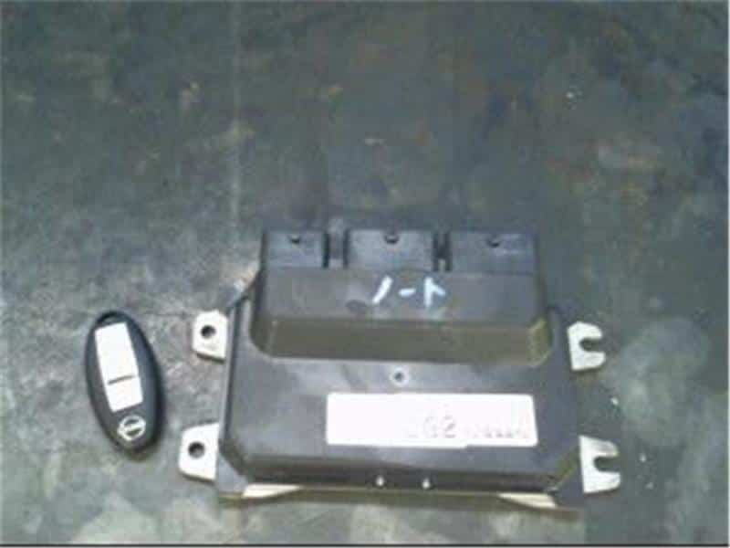 [Used]Engine Control Unit / ECU NISSAN Note 2017 DAA-HE12 - BE FORWARD ...