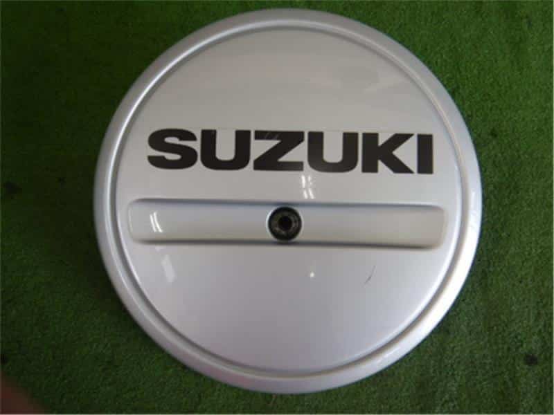 [Used]Spare Tire Cover SUZUKI Jimny 2009 ABA-JB23W 7282065D80Z2S - BE