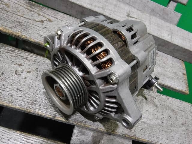 [Used]Alternator NISSAN Sunny 2000 GF-FB15 231004M510 - BE FORWARD Auto ...