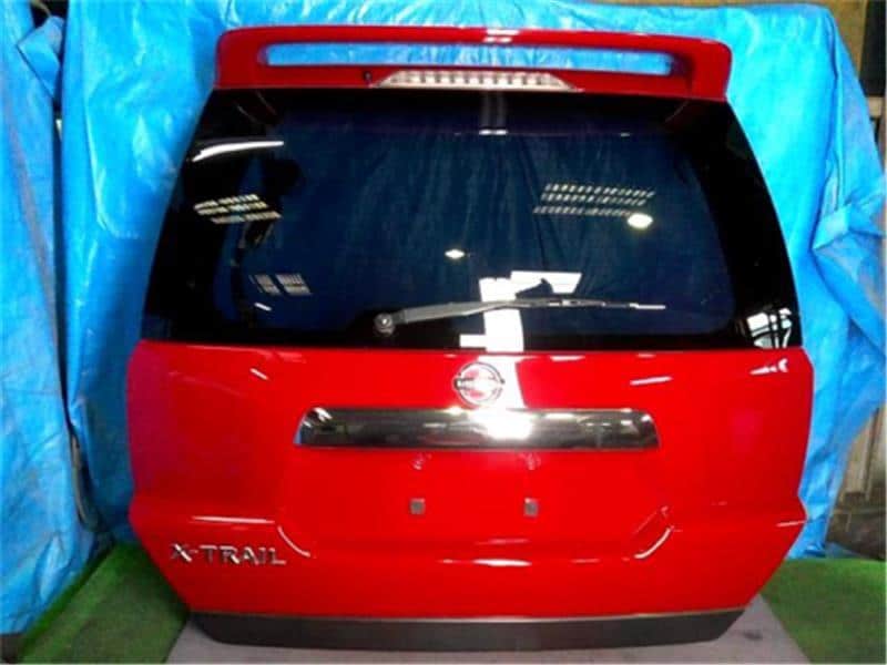 [Used]Back Door Assembly NISSAN XTrail 2010 DBANT31 BE FORWARD Auto