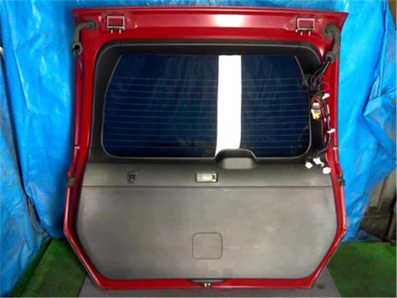 [Used]Back Door Assembly NISSAN XTrail 2010 DBANT31 BE FORWARD Auto