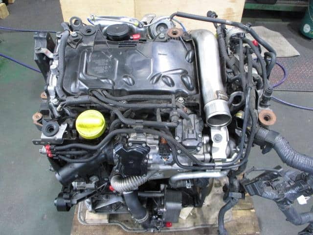 [Used]M9R Engine NISSAN X-Trail 2010 LDA-DNT31 1010200Q5E - BE FORWARD ...