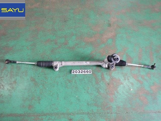 Used]Power Steering Rack and Pinion Assembly SUZUKI Swift 2019 DBA
