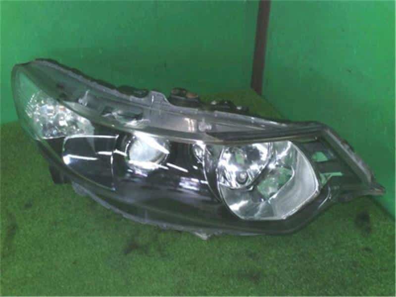 [Used]Right Headlight HONDA Accord 2009 DBACU2 BE FORWARD Auto Parts