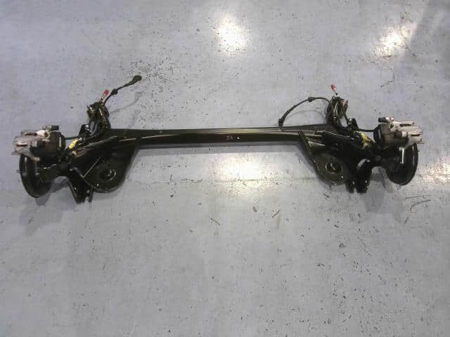 [Used]Rear Axle Beam Assembly HONDA Fit 2021 6AA-GR6 - BE FORWARD Auto ...