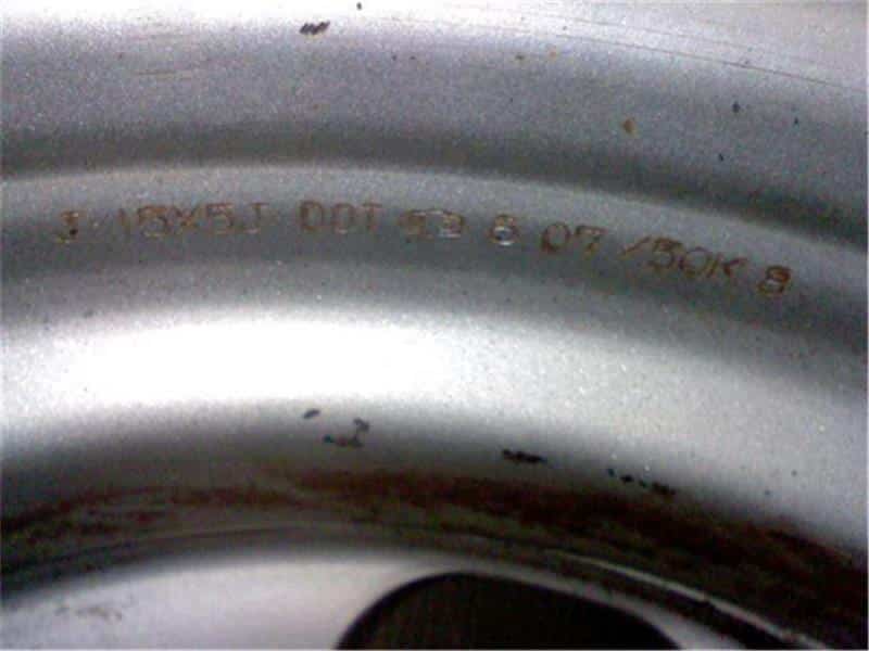 [Used]Tire&Wheel Assembly TOYOTA Dyna 2007 KR-KDY230 - BE FORWARD Auto ...