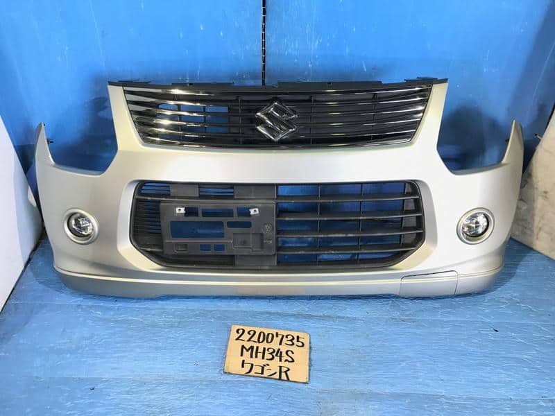 スズキ　ワゴンR/スティングレイ　MH34S インナードアハンドル 2個セット MH34S⁄MH44S ワゴンRスティングレー フルメッキ インナードアハンドル